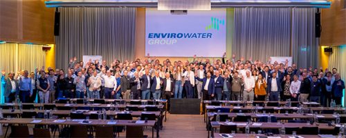 Group Picture EWG Sales Meeting 2026